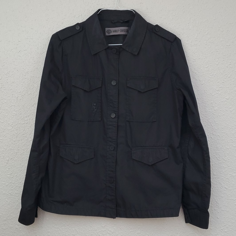 HARLEY DAVIDSON JACKET   Women's size L